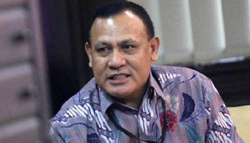  Ketua KPK Sebut 82 Persen Calon Kepala Daerah Dibiayai Sponsor